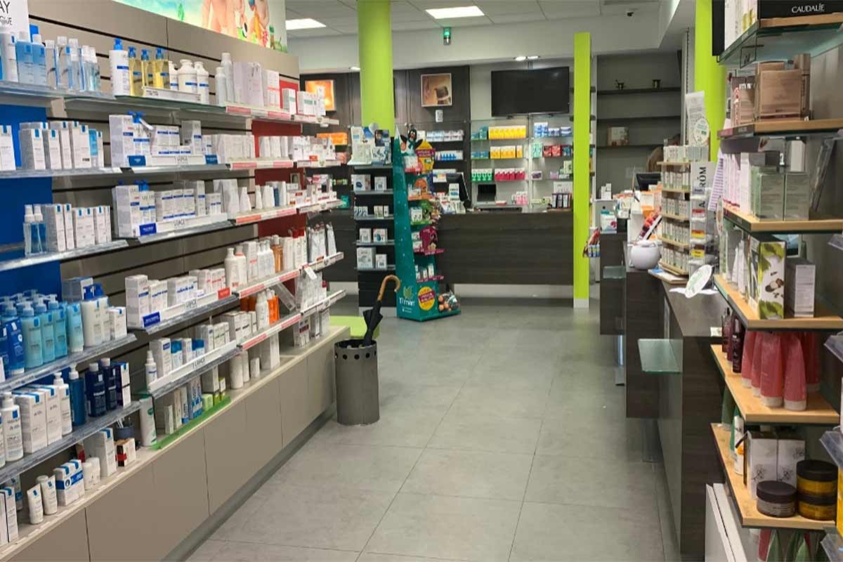 Bienvenue à la Pharmacie du Benelux !