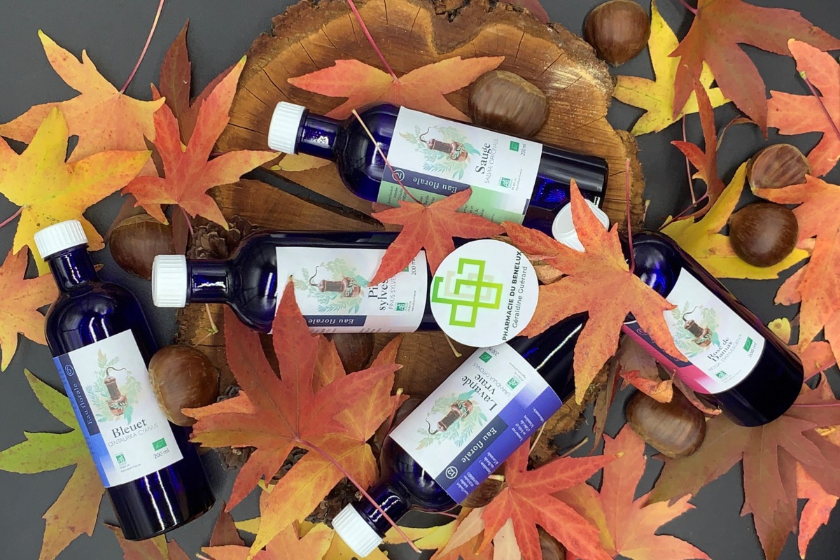 NOS EAUX FLORALES BIO ACCOMPAGNEES DE FICHES RECETTES SANTE PERSONNALISEES NOS EAUX FLORALES BIO ACCOMPAGNEES DE FICHES RECETTES SANTE PERSONNALISEES